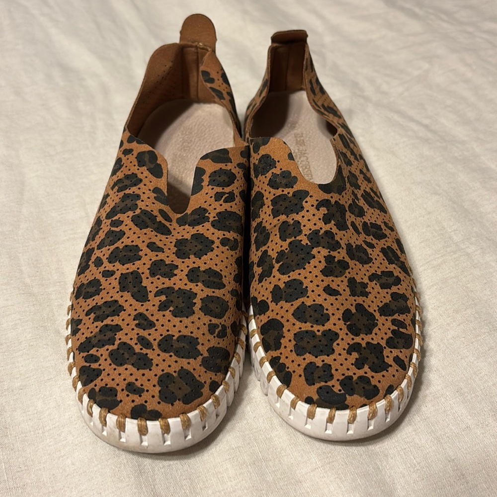 Ilse Jacobsen Tulip flat